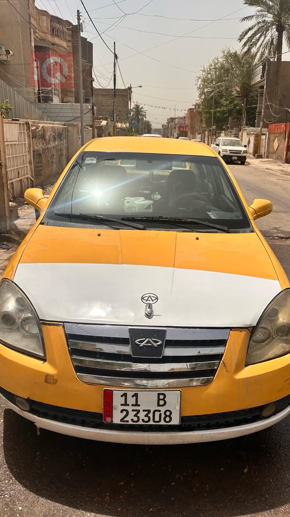 Chery A520